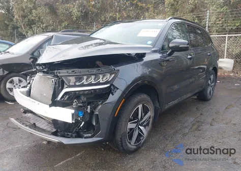 2022 Kia Sorento S из США, поврежденный, VIN 5XYRL4LC7NG125221